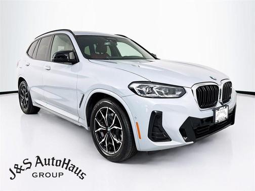 2022 BMW X3 M40i