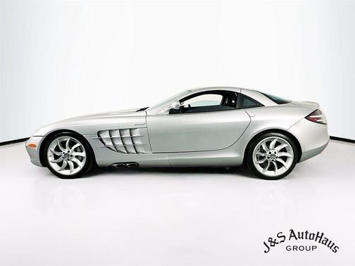 2006 Mercedes-Benz SLR McLaren 