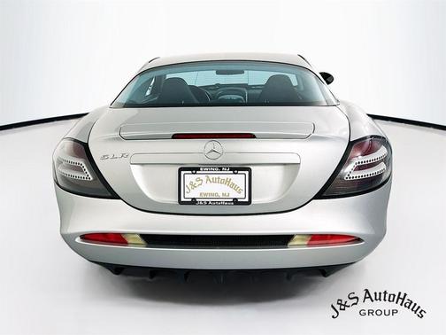 2006 Mercedes-Benz SLR McLaren 