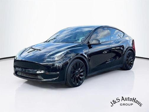 2023 Tesla Model Y Performance