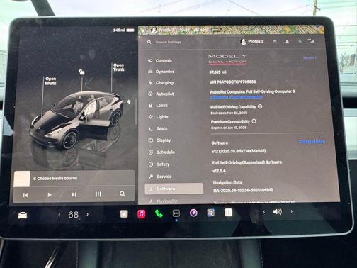 2023 Tesla Model Y Performance