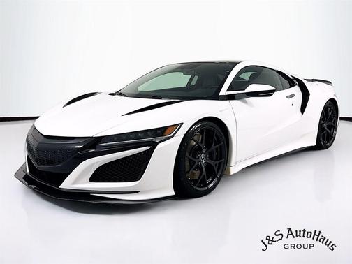 2018 Acura NSX Base