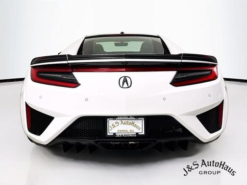 2018 Acura NSX Base