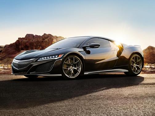 2018 Acura NSX Base