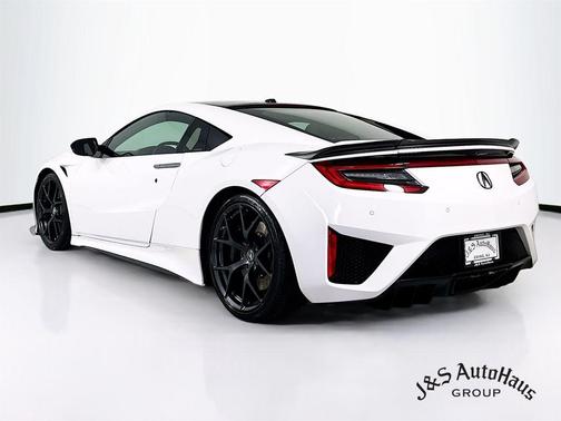 2018 Acura NSX Base