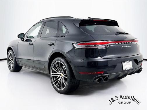 2021 Porsche Macan Turbo