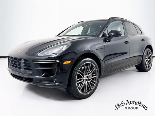 2021 Porsche Macan Turbo
