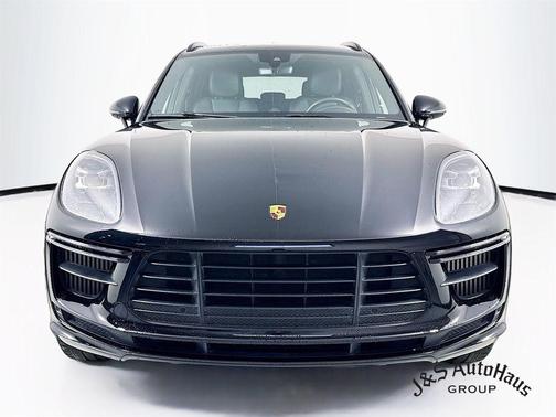 2021 Porsche Macan Turbo