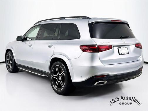 2024 Mercedes-Benz GLS 450 4MATIC