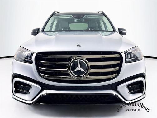 2024 Mercedes-Benz GLS 450 4MATIC