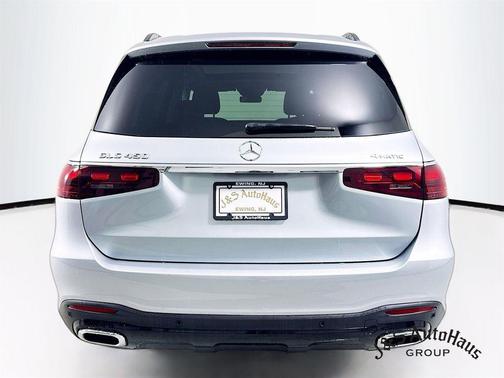 2024 Mercedes-Benz GLS 450 4MATIC