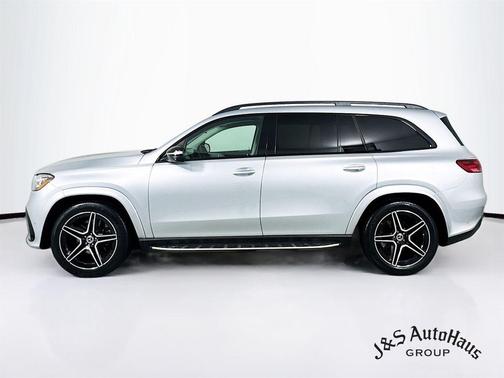 2024 Mercedes-Benz GLS 450 4MATIC