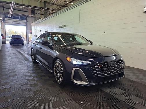 2025 Audi S5 3.0T quattro Premium