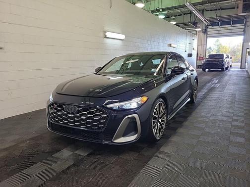 2025 Audi S5 3.0T quattro Premium