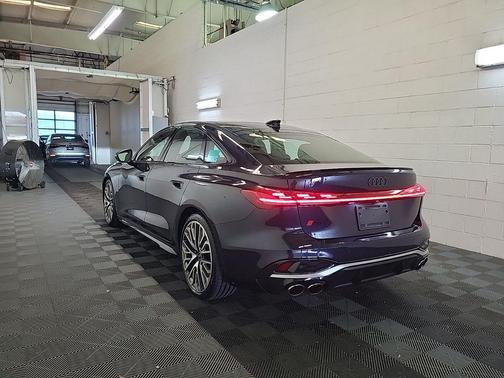 2025 Audi S5 3.0T quattro Premium