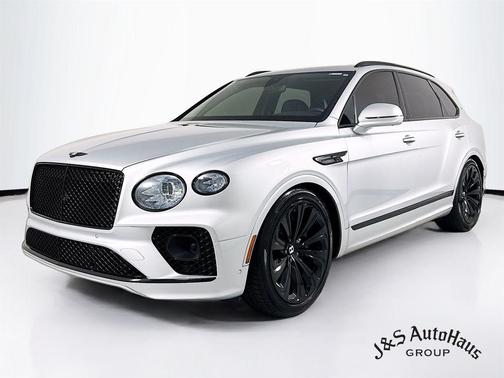 2021 Bentley Bentayga V8