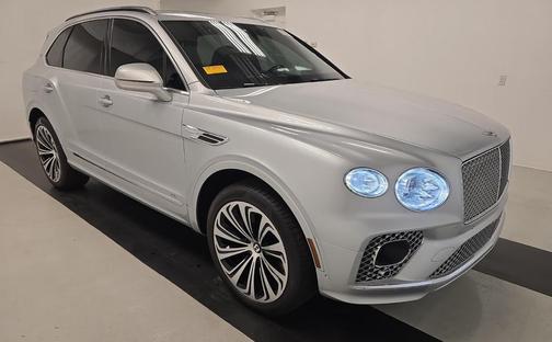 2021 Bentley Bentayga V8