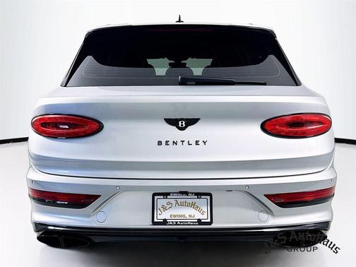2021 Bentley Bentayga V8