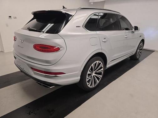 2021 Bentley Bentayga V8