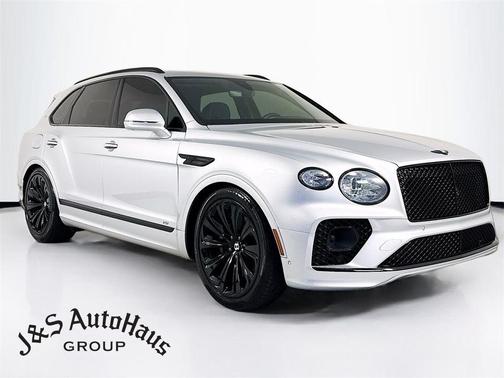 2021 Bentley Bentayga V8