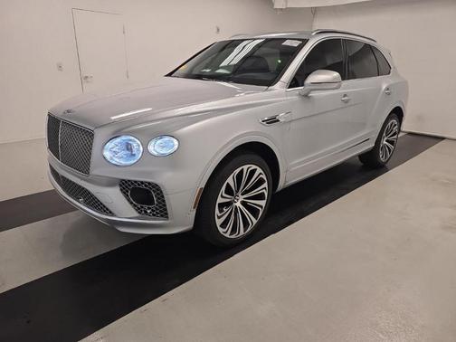 2021 Bentley Bentayga V8
