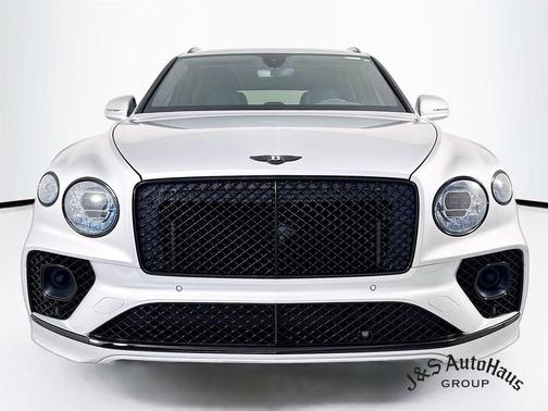 2021 Bentley Bentayga V8