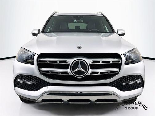 2020 Mercedes-Benz GLS 450 Base 4MATIC