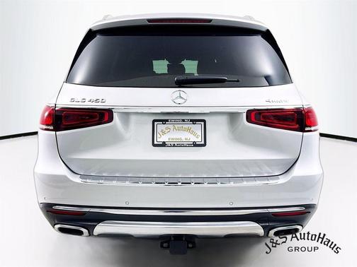 2020 Mercedes-Benz GLS 450 Base 4MATIC