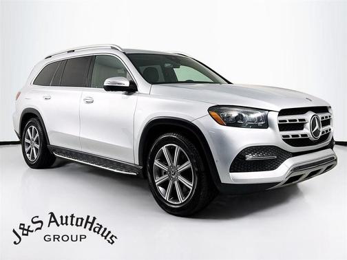 2020 Mercedes-Benz GLS 450 Base 4MATIC