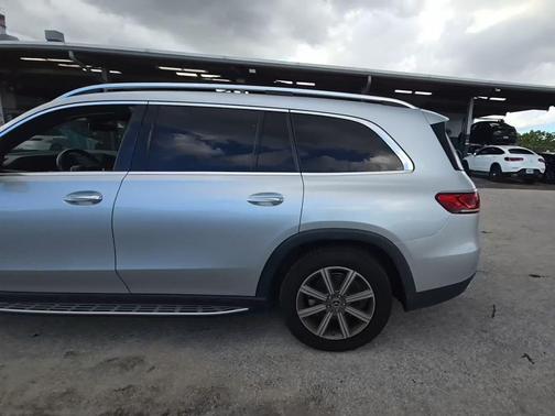 2020 Mercedes-Benz GLS 450 Base 4MATIC