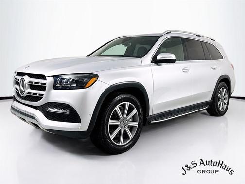 2020 Mercedes-Benz GLS 450 Base 4MATIC