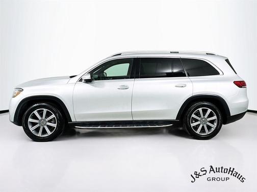 2020 Mercedes-Benz GLS 450 Base 4MATIC