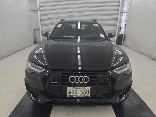 2022 Audi A6 allroad 55 quattro Premium Plus
