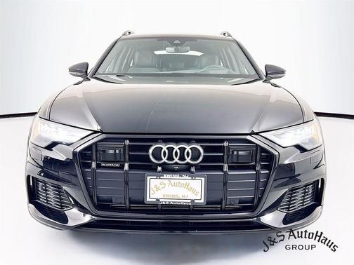 2022 Audi A6 allroad 55 quattro Premium Plus