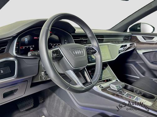 2022 Audi A6 allroad 55 quattro Premium Plus