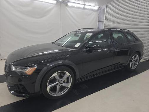 2022 Audi A6 allroad 55 quattro Premium Plus