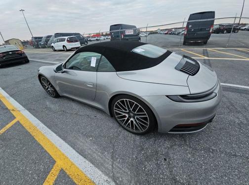 2022 Porsche 911 Carrera 4S