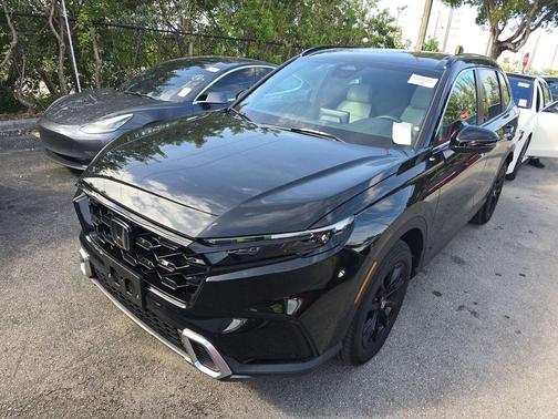 2025 Honda CR-V Hybrid Sport Touring