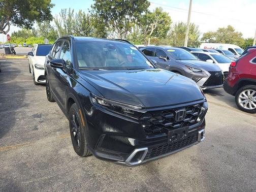 2025 Honda CR-V Hybrid Sport Touring