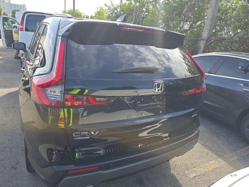 2025 Honda CR-V Hybrid Sport Touring