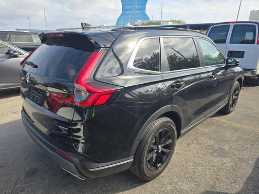 2025 Honda CR-V Hybrid Sport Touring