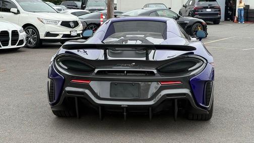 2020 McLaren 600LT Spider