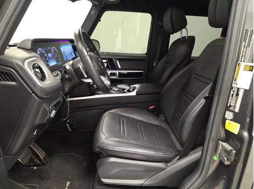 2019 Mercedes-Benz G-Class G 550 4MATIC