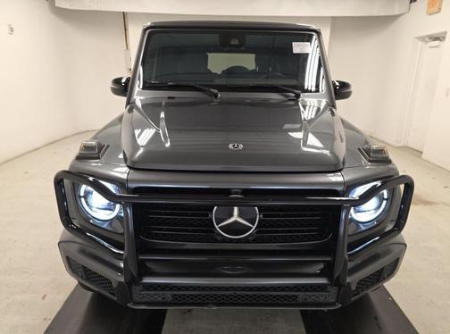 2019 Mercedes-Benz G-Class G 550 4MATIC