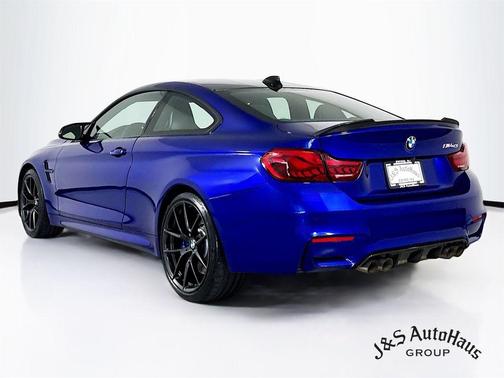 2020 BMW M4 CS