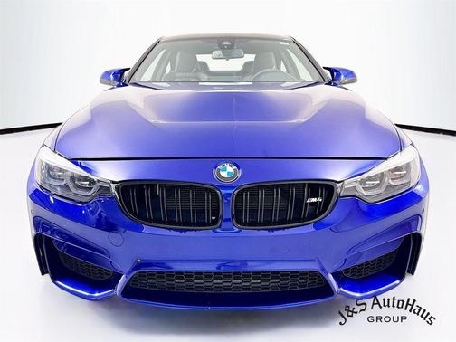 2020 BMW M4 CS