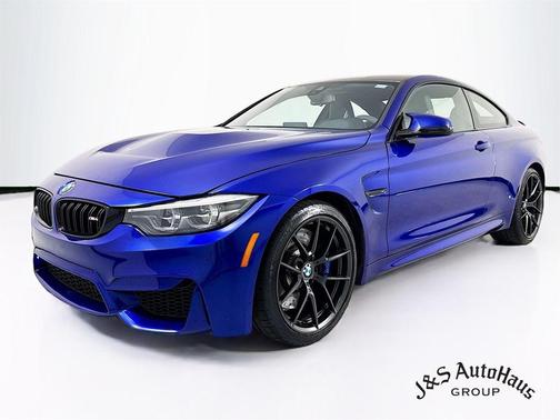 2020 BMW M4 CS