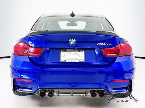 2020 BMW M4 CS