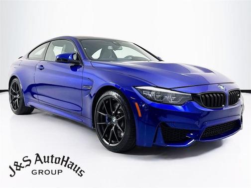 2020 BMW M4 CS