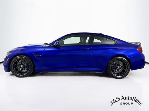 2020 BMW M4 CS